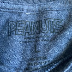 Peanuts Tops - NWOT Peanuts Living the dream tshirt Peanuts Tops - NWOT Peanuts Living the dream tshirt